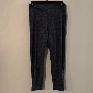 ZYIA Gray Camo Leggings